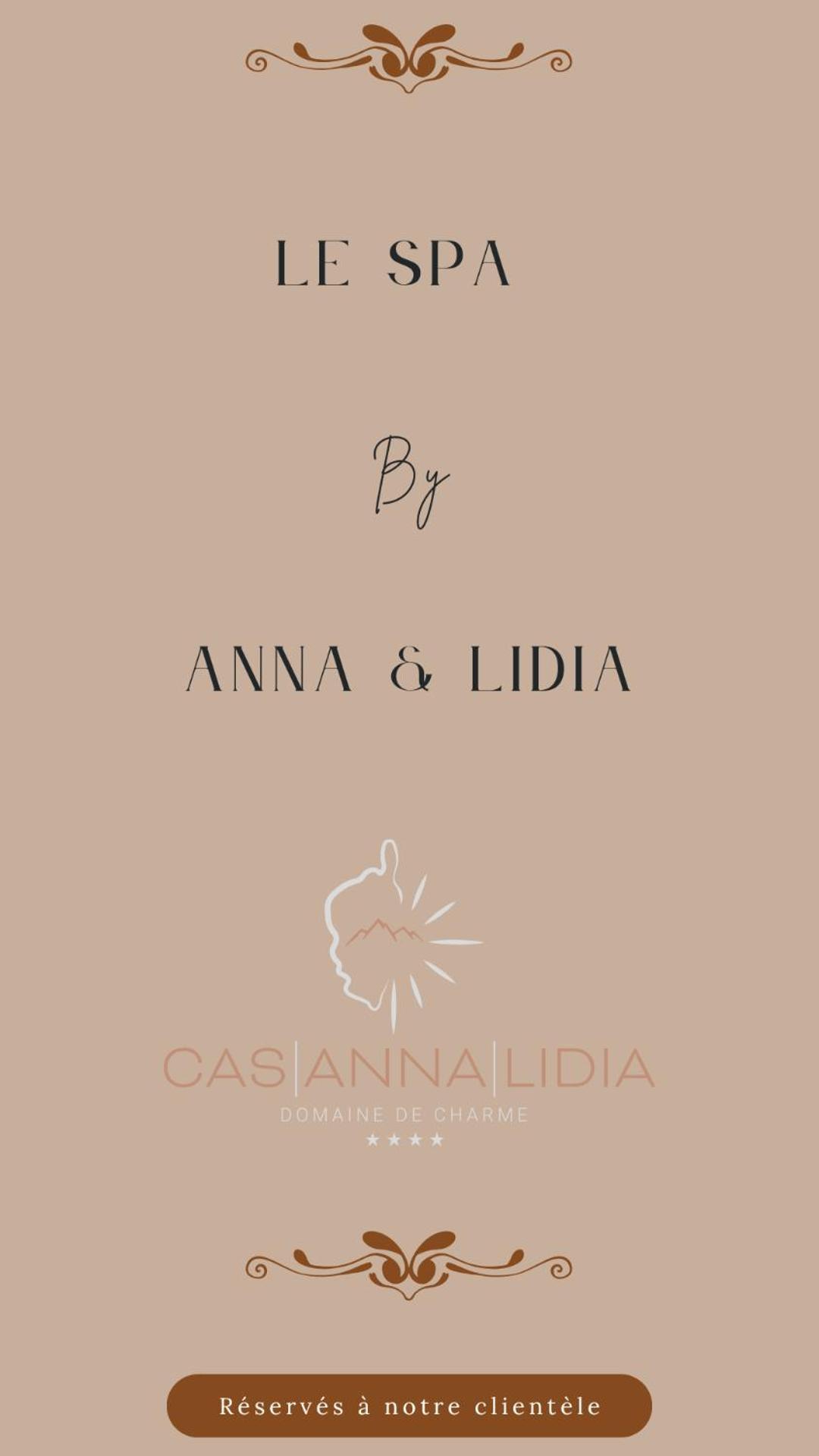 Cas'Anna Lidia - Hotel De Charme Feliceto Exterior foto