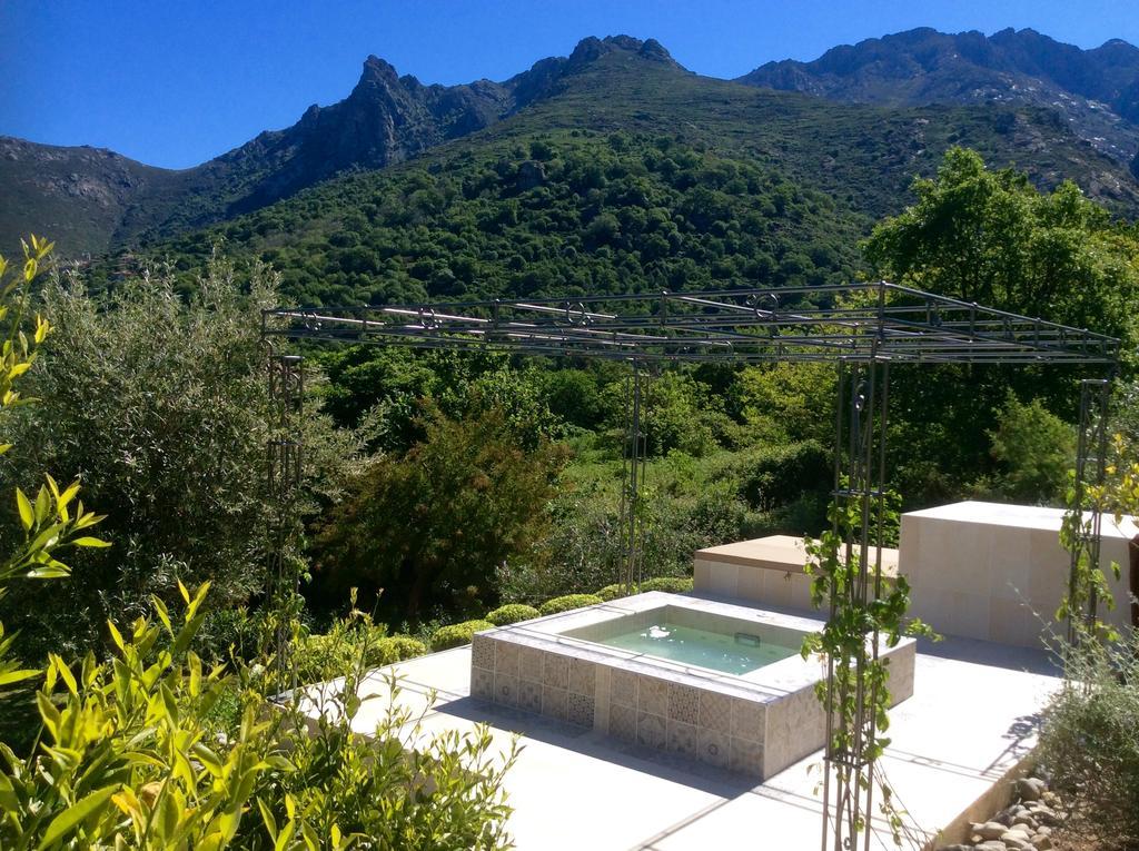 Cas'Anna Lidia - Hotel De Charme Feliceto Exterior foto