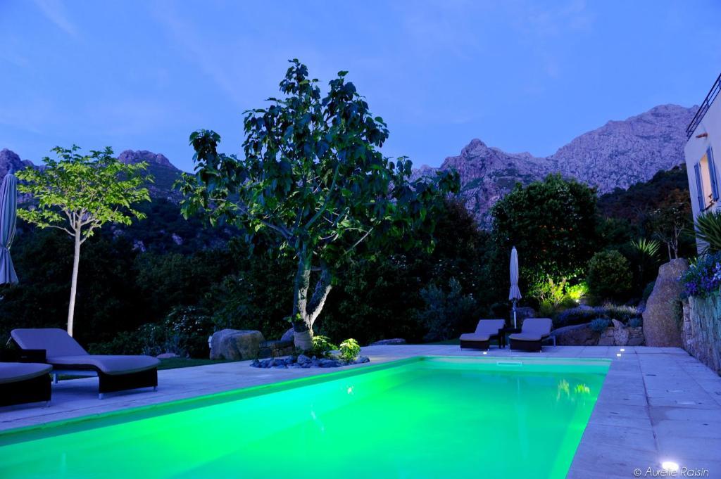Cas'Anna Lidia - Hotel De Charme Feliceto Exterior foto