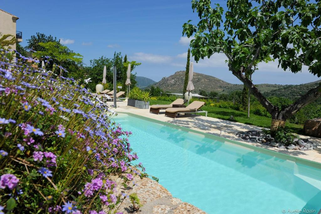 Cas'Anna Lidia - Hotel De Charme Feliceto Exterior foto